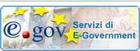 Servizi di E-Government