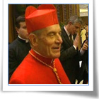 Il Cardinale Mario Francesco Pompedda