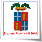 Elezioni Provinciali 2010