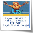 11° edizione del Premio Ozieri per Cori Tradizionali Sardi