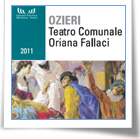 Stagione teatrale al Teatro Civico 'Oriana Fallaci'
