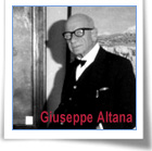 Giuseppe Altana, autoritratto