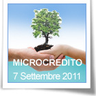 Seminario sul microcredito, 7 Settembre 2011