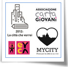 Due concorsi di idee 'La città che vorrei' e 'MYCity'