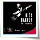 Concerto di Nick Harper, domenica 12 febbraio 2012