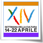 Settimana della Cultura, dal 14 al 22 Aprile