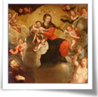 Il restauro dei dipinti della chiesa dei Cappuccini di Ozieri