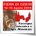 Fiera di Ozieri - 12-13 Aprile 2014