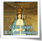 CXXII Sagra B.V. del Rimedio