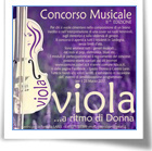 Concorso musicale 'Viola'