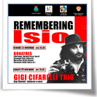 REMEMBERING ISIO