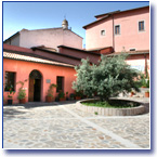 Convento delle Clarisse, sede del Museo Archeologico
