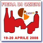 Fiera di Ozieri - 19-20 Aprile 2008