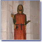 statua di Sant'Antioco di Bisarcio
