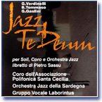 Jazz Te Deum - Concerto di Natale - Ozieri 22 Dicembre, Chiesa della Cattedrale