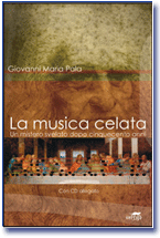 Copertina del libro 'La musica celata' di G.M. Pala
