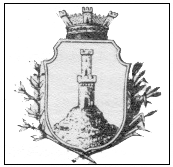 Lo stemma del Comune di Ozieri